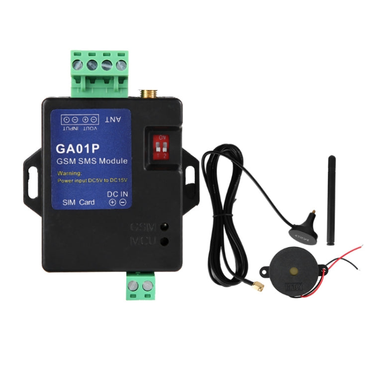 2G Version Mini Intelligent Power Off / Power Outage SMS Phone Alarm 2G Version Mini Intelligent Power Off / Power Outage SMS Phone Alarm